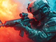 Игра Боен изстрел: елитен онлайн Игра Боен изстрел: елитен онлайн