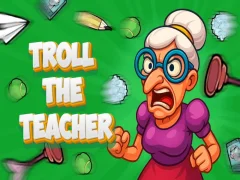 Игра Учител по трол онлайн Игра Учител по трол онлайн