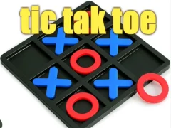 Игра Tic Tac Toe онлайн