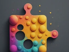 Игра Форми с помощта на точки онлайн Игра Форми с помощта на точки онлайн
