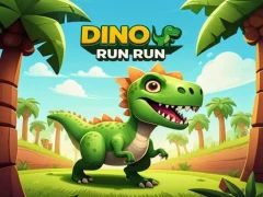Игра Изпълнете Дино онлайн