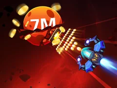 Игра Космическа експлозия онлайн