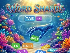 Игра Word Shards онлайн