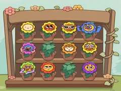 Игра Колекция от цветя онлайн