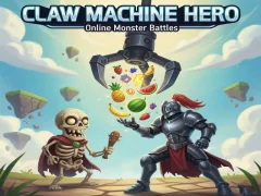 Игра Герой на Claw Machine онлайн