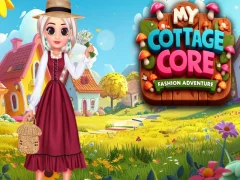 Игра Моето Cottagecore Adventure онлайн