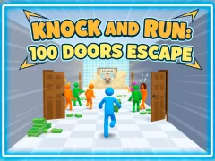 Игра Чукай и бягай. 100 врати Escape онлайн
