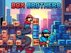 Игра Box Brothers онлайн