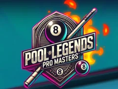 Игра Pool Legends Master Professional онлайн