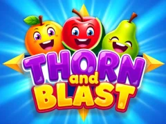 Игра Шипова експлозия онлайн Игра Шипова експлозия онлайн