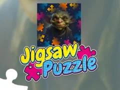 Игра Пъзел: Гоблин онлайн
