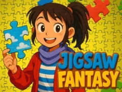 Игра Пъзел фантазия онлайн