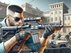 Игра Точен удар онлайн Игра Точен удар онлайн