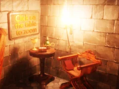 Игра Средновековно бягство онлайн
