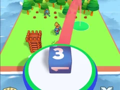 Игра Островът на замъка онлайн