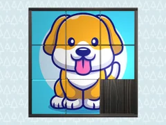 Игра 3D пъзел за деца онлайн