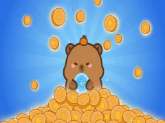 Игра Capybara: Master Coin онлайн