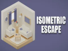 Игра Изометрично бягство онлайн