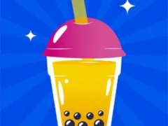 Игра Смесване на чай с мехурчета онлайн