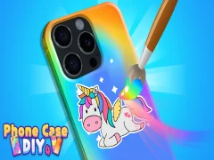 Игра Направи си сам калъф за мобилен телефон онлайн