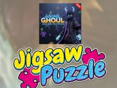 Игра Пъзел: аниме Гул онлайн