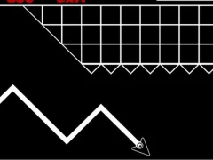 Игра Геометрична стрелка онлайн