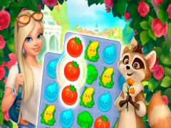 Игра Вега Микс: Село онлайн Игра Вега Микс: Село онлайн