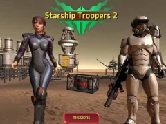 Игра Звездно кацане 2 онлайн Игра Звездно кацане 2 онлайн