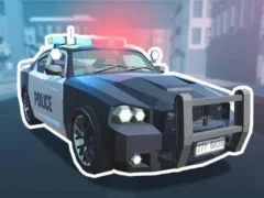 Игра Пътят полицай онлайн