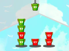 Игра Сортиране на кофи онлайн