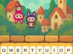 Игра Lafufu Typer онлайн