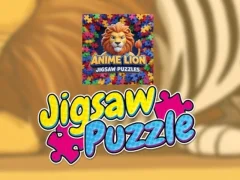 Игра Пъзел: Аниме Лъв онлайн