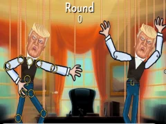 Игра Тръмп Марионет онлайн Игра Тръмп Марионет онлайн