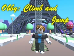 Игра Obby: Катерене и скачане онлайн
