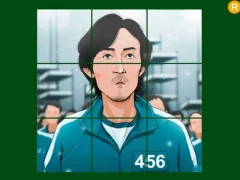 Игра Игра Squid: Играч 456 онлайн