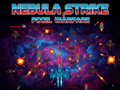 Игра Nebula Strike: Pixel War онлайн