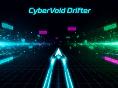Игра CyberVoid Drifter онлайн