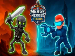 Игра Heroes Unite: Titans онлайн Игра Heroes Unite: Titans онлайн
