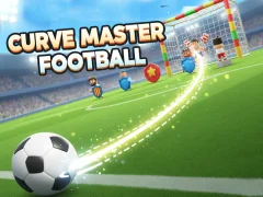 Игра Curve Master Football онлайн