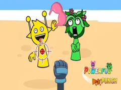 Игра Мощен удар онлайн Игра Мощен удар онлайн