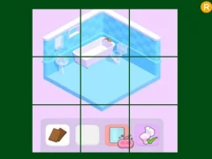 Игра Crazy Fusion Room онлайн