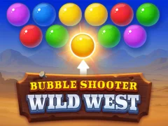 Игра Bubble Shooter: Wild West онлайн