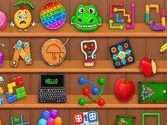 Игра Мини релаксиращи игри онлайн