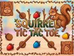 Игра Катерица. Tic Tac Toe онлайн
