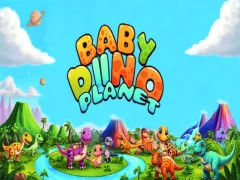 Игра Планетата на бебето Дино онлайн Игра Планетата на бебето Дино онлайн