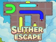 Игра Хлъзгаво бягство онлайн