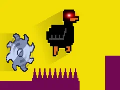 Игра Дяволската патица онлайн Игра Дяволската патица онлайн