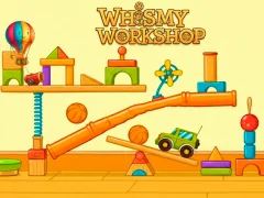 Игра Quirk Workshop онлайн