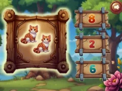 Игра Търсене на числа онлайн