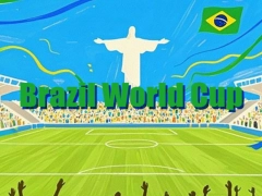 Игра Истински футбол: Световно първенство в Бразилия онлайн